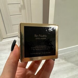 Estée Lauder Re-Nutriv Transformation Cream 0.5 oz/ 15 mL